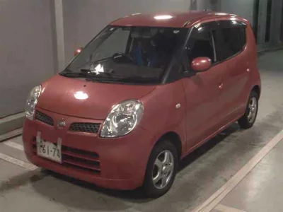 NISSAN MOCO