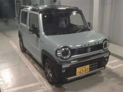 SUZUKI HUSTLER