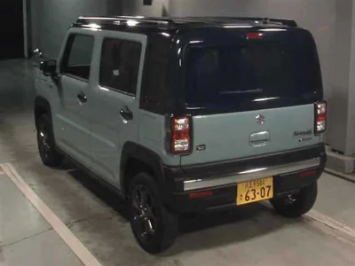 SUZUKI HUSTLER