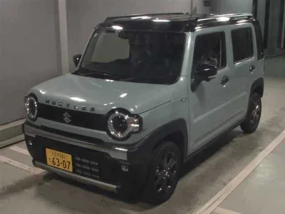 SUZUKI HUSTLER