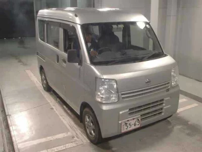 NISSAN CLIPPER VAN
