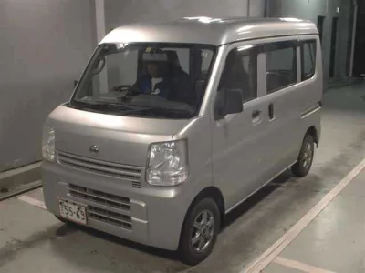 NISSAN CLIPPER VAN