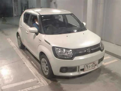 SUZUKI IGNIS