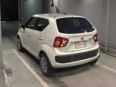 SUZUKI IGNIS