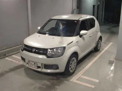 SUZUKI IGNIS