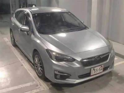 SUBARU IMPREZA SPORT