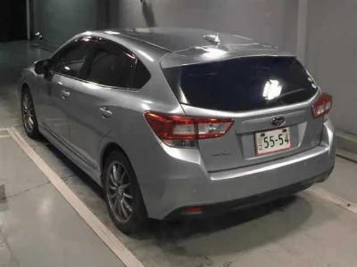 SUBARU IMPREZA SPORT