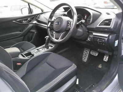 SUBARU IMPREZA SPORT