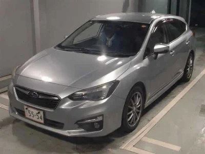 SUBARU IMPREZA SPORT