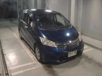 HONDA FREED