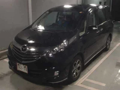 MAZDA BIANTE