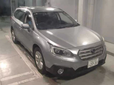 SUBARU OUTBACK