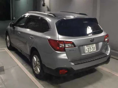 SUBARU OUTBACK