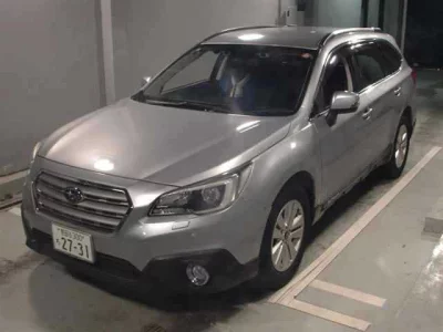 SUBARU OUTBACK