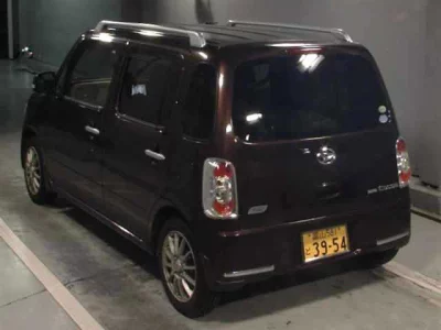 DAIHATSU MIRA COCOA