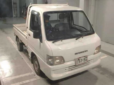 SUBARU SAMBAR TRUCK