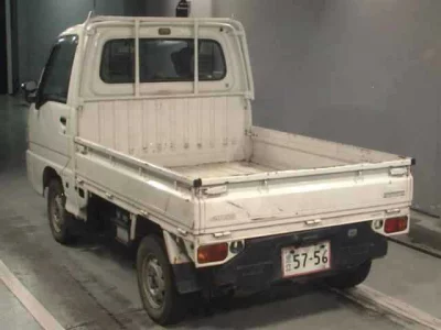 SUBARU SAMBAR TRUCK