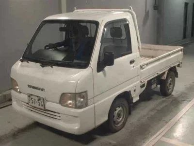 SUBARU SAMBAR TRUCK