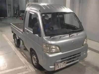 DAIHATSU HIJET TRUCK
