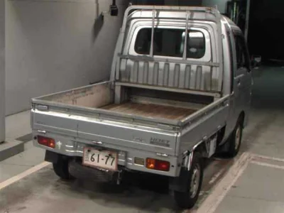 DAIHATSU HIJET TRUCK