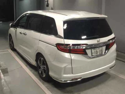 HONDA ODYSSEY