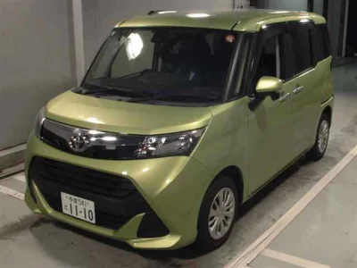 TOYOTA TANK