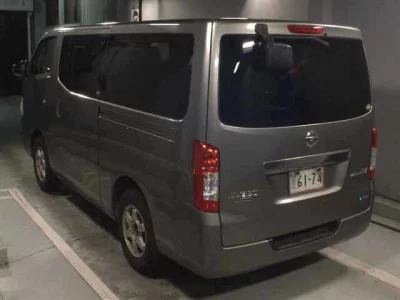 NISSAN NV350 CARAVAN