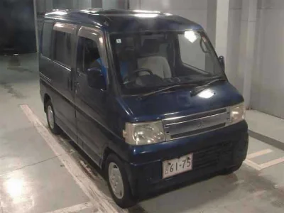 MITSUBISHI TOWNBOX