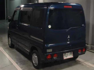 MITSUBISHI TOWNBOX