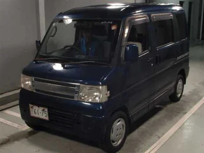 MITSUBISHI TOWNBOX