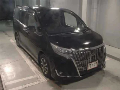 TOYOTA ESQUIRE