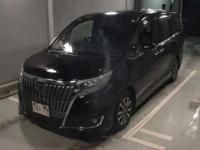 TOYOTA ESQUIRE