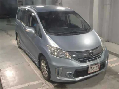 HONDA FREED