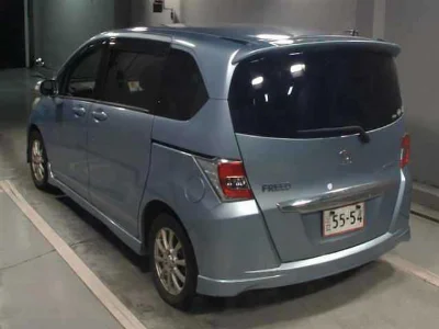 HONDA FREED