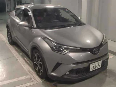 TOYOTA C-HR
