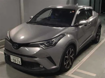 TOYOTA C-HR