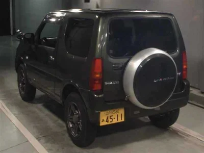 SUZUKI JIMNY