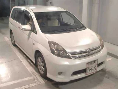 TOYOTA ISIS