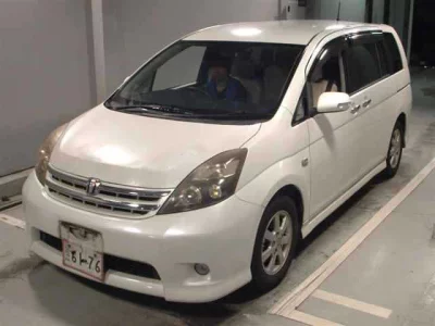 TOYOTA ISIS