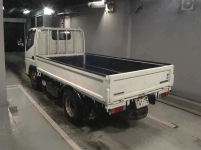MITSUBISHI CANTER