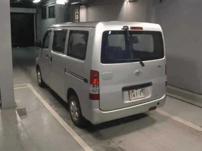 TOYOTA LITE ACE VAN