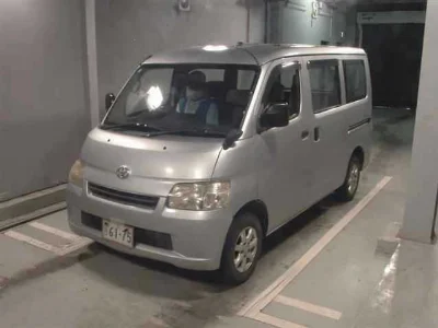 TOYOTA LITE ACE VAN