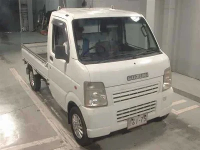SUZUKI CARRY TRUCK