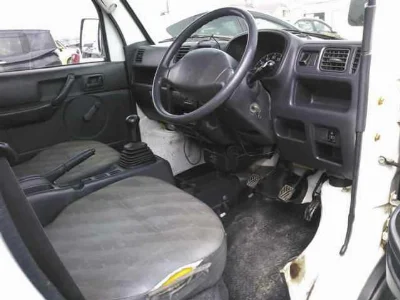 SUZUKI CARRY TRUCK