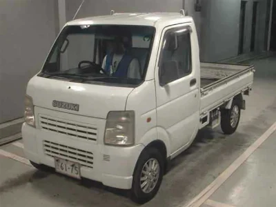 SUZUKI CARRY TRUCK