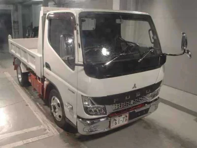 MITSUBISHI CANTER