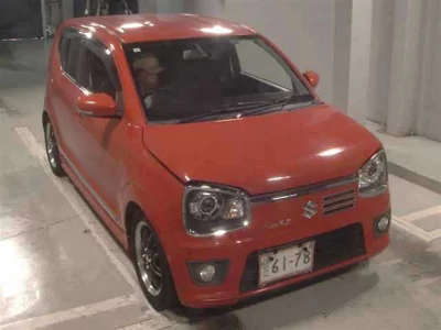 SUZUKI ALTO