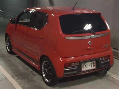 SUZUKI ALTO