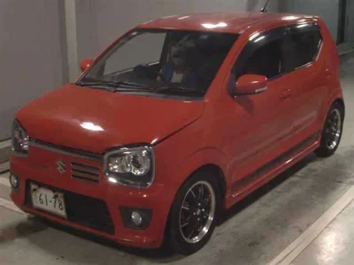 SUZUKI ALTO