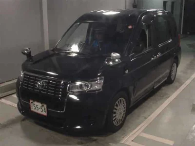 TOYOTA JPN TAXI